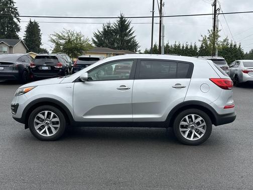 2015 Kia Sportage LX