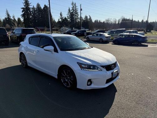 2011 Lexus CT 200h Base