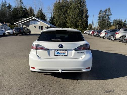 2011 Lexus CT 200h Base