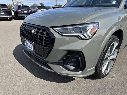 2021 Audi Q3 45 S line Premium Plus