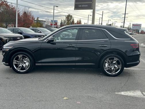 2025 Genesis Electrified GV70 Advanced AWD