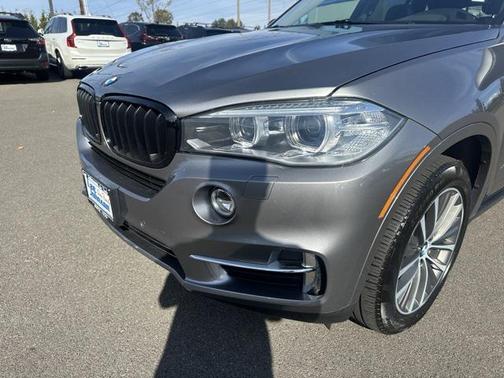 2016 BMW X5 xDrive35d