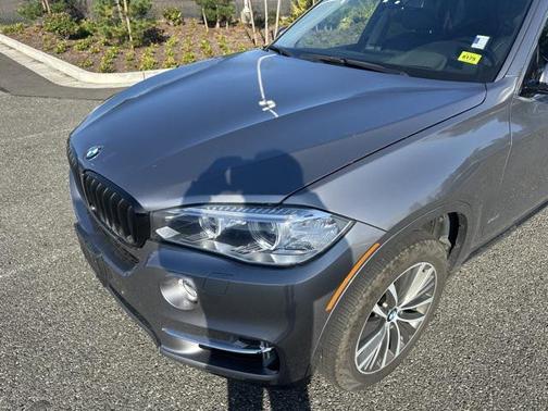 2016 BMW X5 xDrive35d