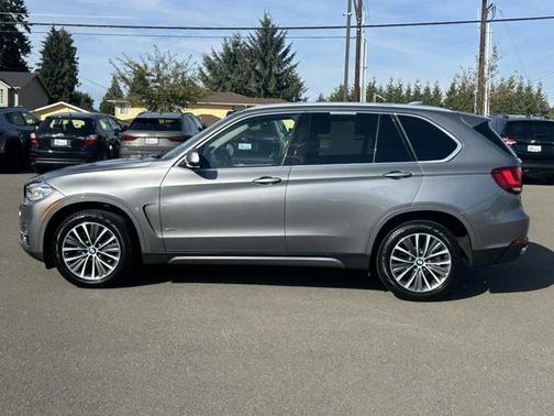 2016 BMW X5 xDrive35d