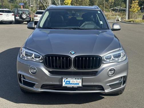 2016 BMW X5 xDrive35d