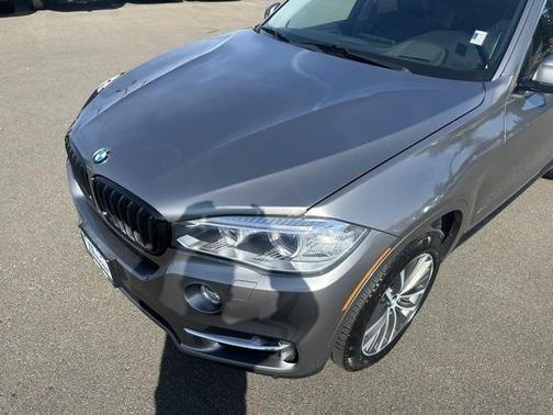 2016 BMW X5 xDrive35d
