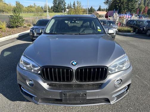 2016 BMW X5 xDrive35d