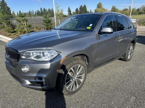 2016 BMW X5 xDrive35d