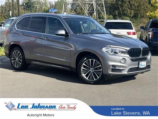 2016 BMW X5 xDrive35d