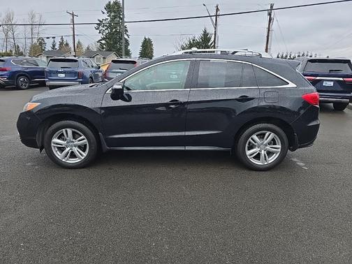 2015 Acura RDX Technology Package