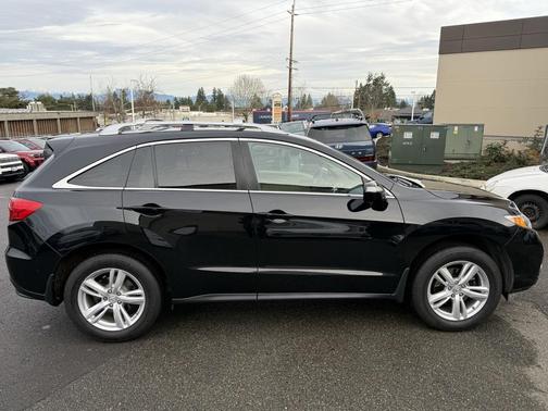 2015 Acura RDX Technology Package