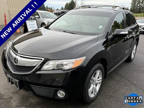 2015 Acura RDX Technology Package