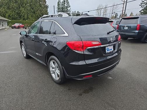 2015 Acura RDX Technology Package