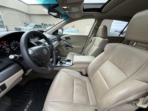 2015 Acura RDX Technology Package