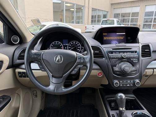 2015 Acura RDX Technology Package