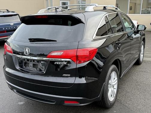 2015 Acura RDX Technology Package