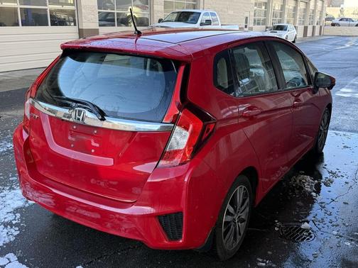 2015 Honda Fit EX