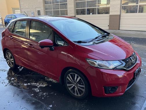 2015 Honda Fit EX