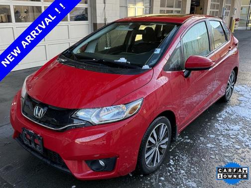 2015 Honda Fit EX