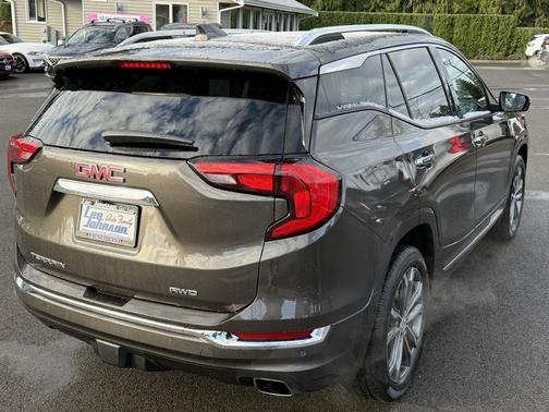 2019 GMC Terrain Denali