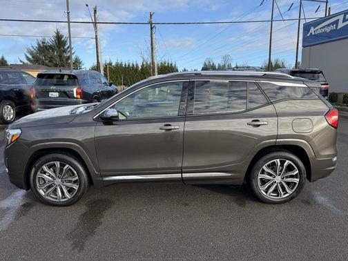 2019 GMC Terrain Denali