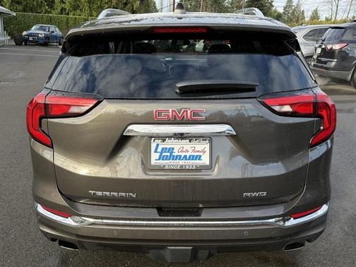 2019 GMC Terrain Denali