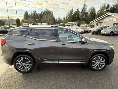 2019 GMC Terrain Denali