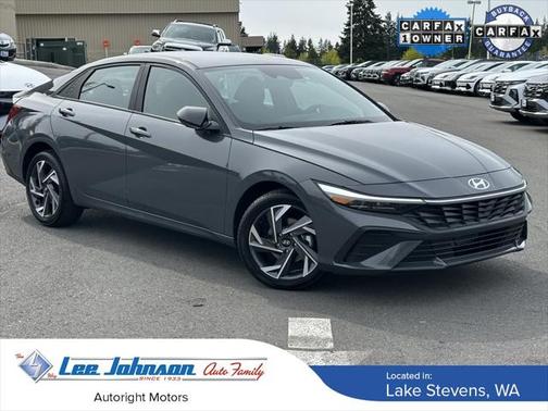 2025 Hyundai ELANTRA Sport