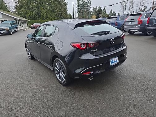 2023 Mazda Mazda3 2.5 S Select