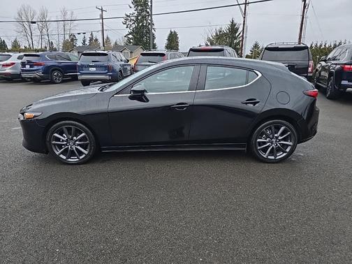 2023 Mazda Mazda3 2.5 S Select