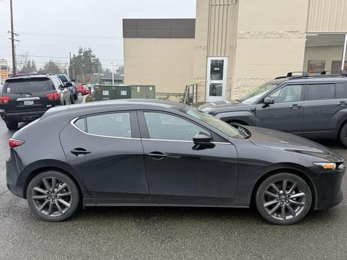 2023 Mazda Mazda3 2.5 S Select