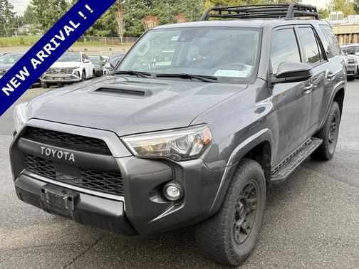 2020 Toyota 4Runner TRD Off Road