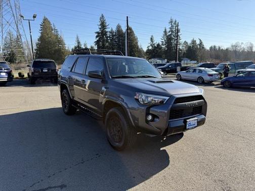 2020 Toyota 4Runner TRD Off Road