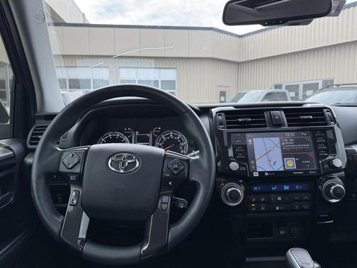 2020 Toyota 4Runner TRD Off Road