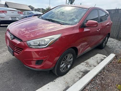 2015 Hyundai TUCSON GLS