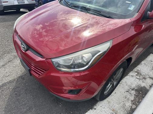 2015 Hyundai TUCSON GLS