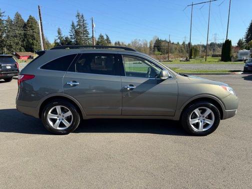 2007 Hyundai Veracruz 