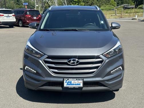 2018 Hyundai TUCSON SEL Plus