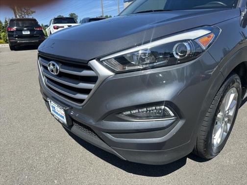 2018 Hyundai TUCSON SEL Plus