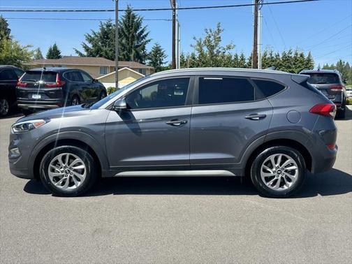 2018 Hyundai TUCSON SEL Plus