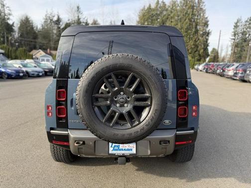 2022 Land Rover Defender 90 X-Dynamic S