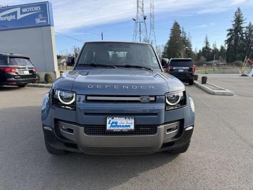 2022 Land Rover Defender 90 X-Dynamic S