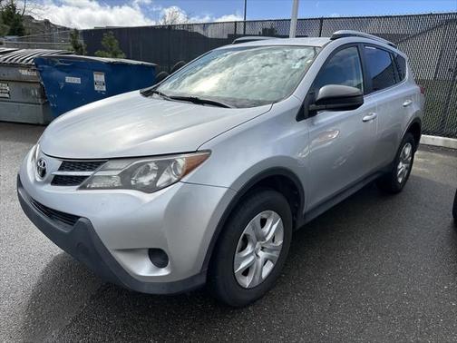 2013 Toyota RAV4 LE
