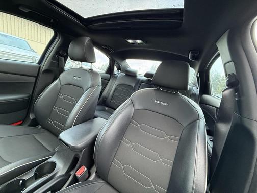 2021 Kia Forte GT-Line