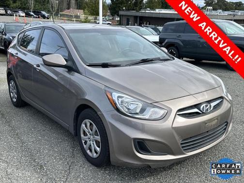 2014 Hyundai Accent GS