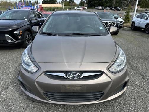2014 Hyundai Accent GS