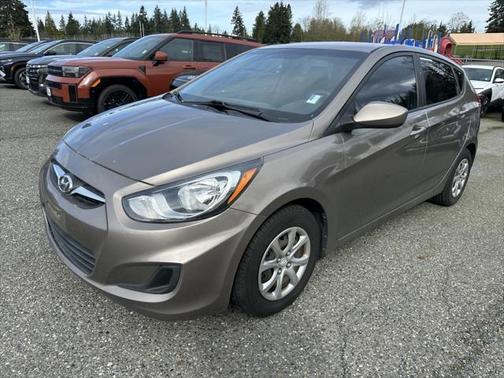 2014 Hyundai Accent GS