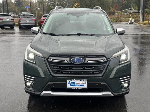2023 Subaru Forester Touring