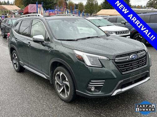 2023 Subaru Forester Touring