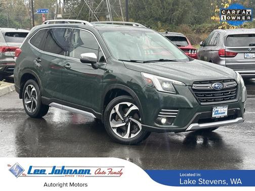 2023 Subaru Forester Touring